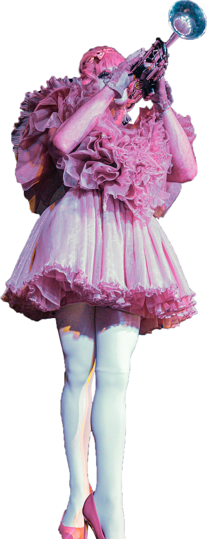 Whimsy Stiff-Richards